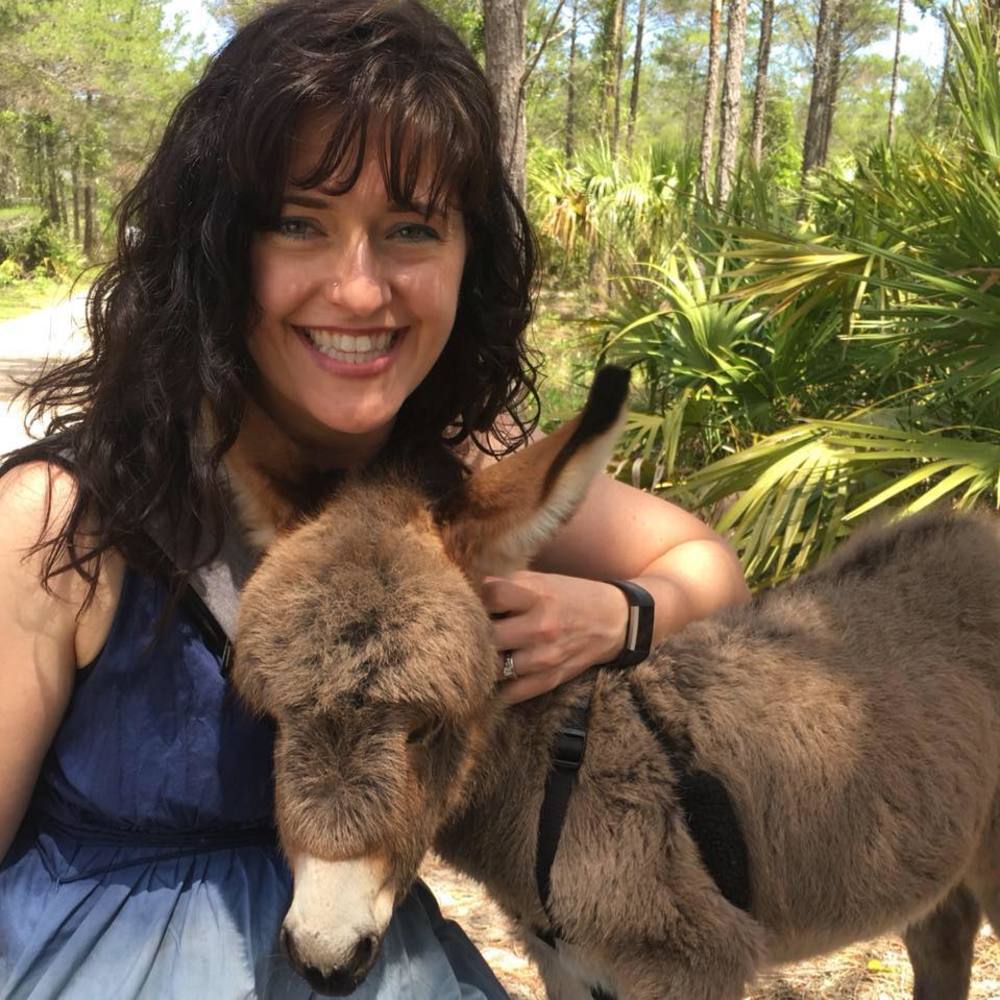 Meet your Posher, Andrea